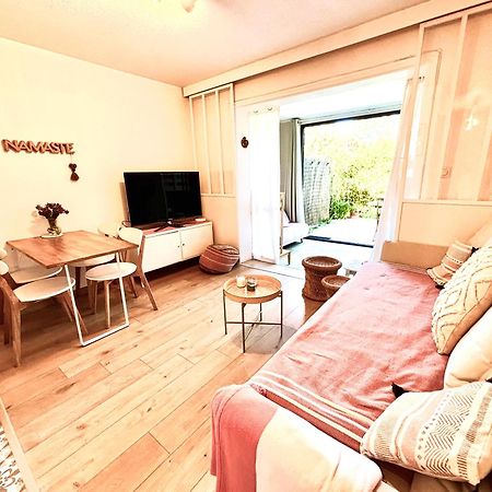 La Petite Pinede Studio Climatise Proche Plage Sanary-sur-Mer Luaran gambar