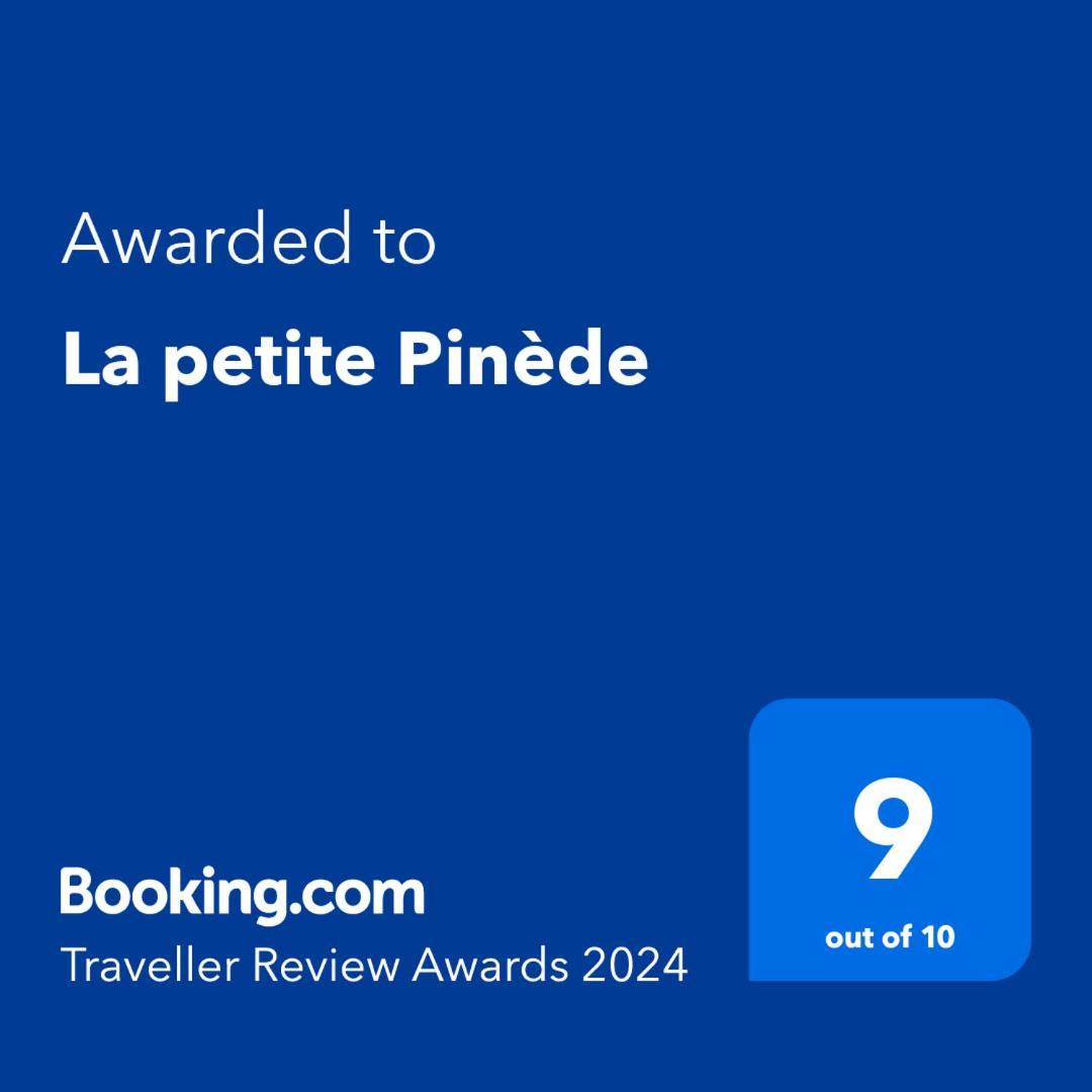 La Petite Pinede Studio Climatise Proche Plage Sanary-sur-Mer Luaran gambar